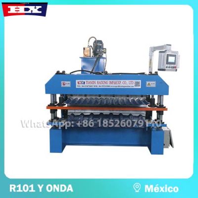 maquinas para lamina r101 y onda