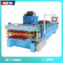 maquina para fabricar planchas de 5V y onda