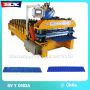 maquina para hacer tejas de zinc 5V y onda