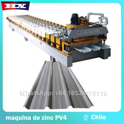 maquina de zinc PV4
