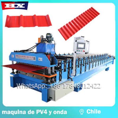 venta de maquina para fabricar calaminas en bolivia