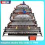 maquina para hacer techo de aluzinc tr5 y onda