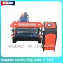 maquina para hacer techo de aluzinc tr5 y onda