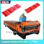 maquina para fabricar aluzinc tr4 y tr5