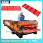 maquina para fabricar aluzinc tr4 y tr5