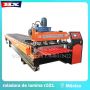 maquina para hacer laminas de techo r101 y r72