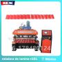 maquinas para hacer laminas para techo r101 y r72