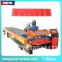 maquina para hacer laminas de techo r101 y r72
