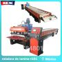 maquinas para hacer laminas para techo r101 y r72