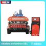maquina para fabricar lamina de techo r101 y r72