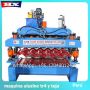 maquina de calaminas aluzinc tr4 y teja