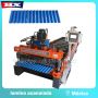 maquina para fabricar lamina acanalada