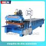 maquina para fabricar zinc acanalado en chile