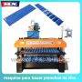 máquina para hacer chapas de techo de PV6 y onda