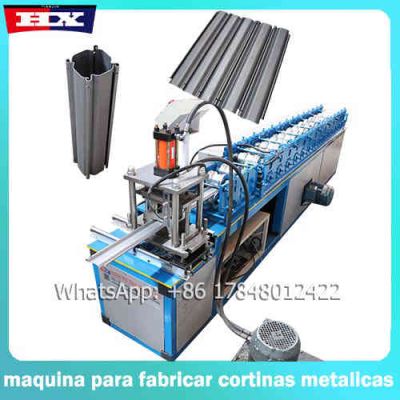 maquina para fabricar cortinas