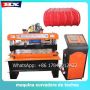 maquina de calaminas curvadora de techo tr4 tr5 tr6