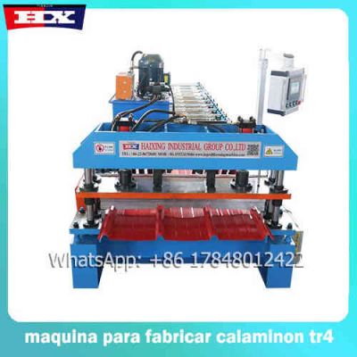 maquinas para fabricar tr4