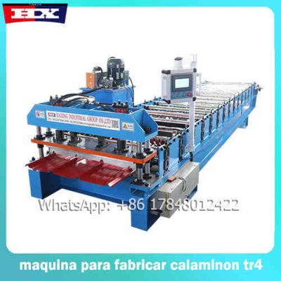 maquina tr4