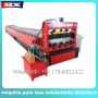 maquina de fabricar losa colaborante
