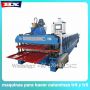 maquina para fabricar calaminas tr4 y tr5