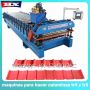 maquina para fabricar calaminas tr4 y tr5
