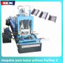 maquina para hacer polines Perfiles Z 