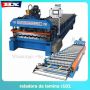 maquina acanaladora de lamina para techos r101 y r72