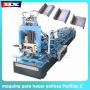 maquina para hacer hoyos para polines Perfiles Z 