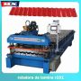 maquina acanaladora de lamina para techos r101 y r72