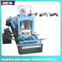 maquina para hacer hoyos para polines Perfiles Z 