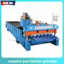 maquina para fabricar galvateja