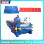 precio de máquina para fabricar lamina acanalada r101