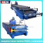 precio de máquina para fabricar lamina acanalada r101