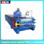 maquinas para fabricar laminas acanaladas r101