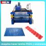 precio de máquina para fabricar lamina acanalada r101