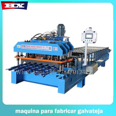 maquina para hacer galvateja