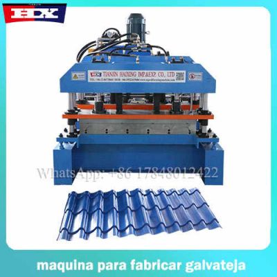 maquina fabrica galvateja