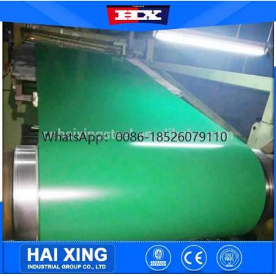 bobinas prepintadas para fabricar zinc bobina