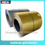 bobinas galvalume AZ150g/m2 Bobina de acero galvanizado aluminizado