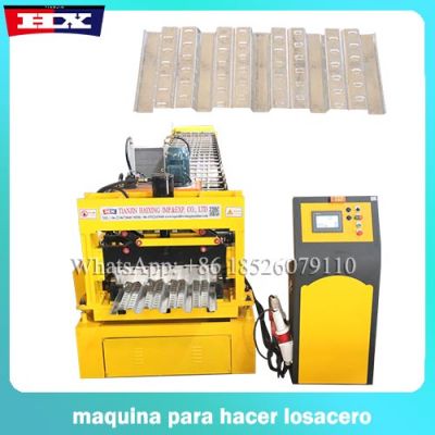 maquinaria para fabricar losacero